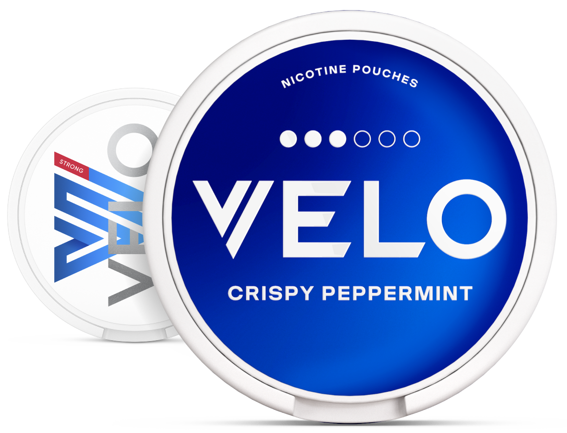 Ice Cool 10mg - Crispy Peppermint 10mg