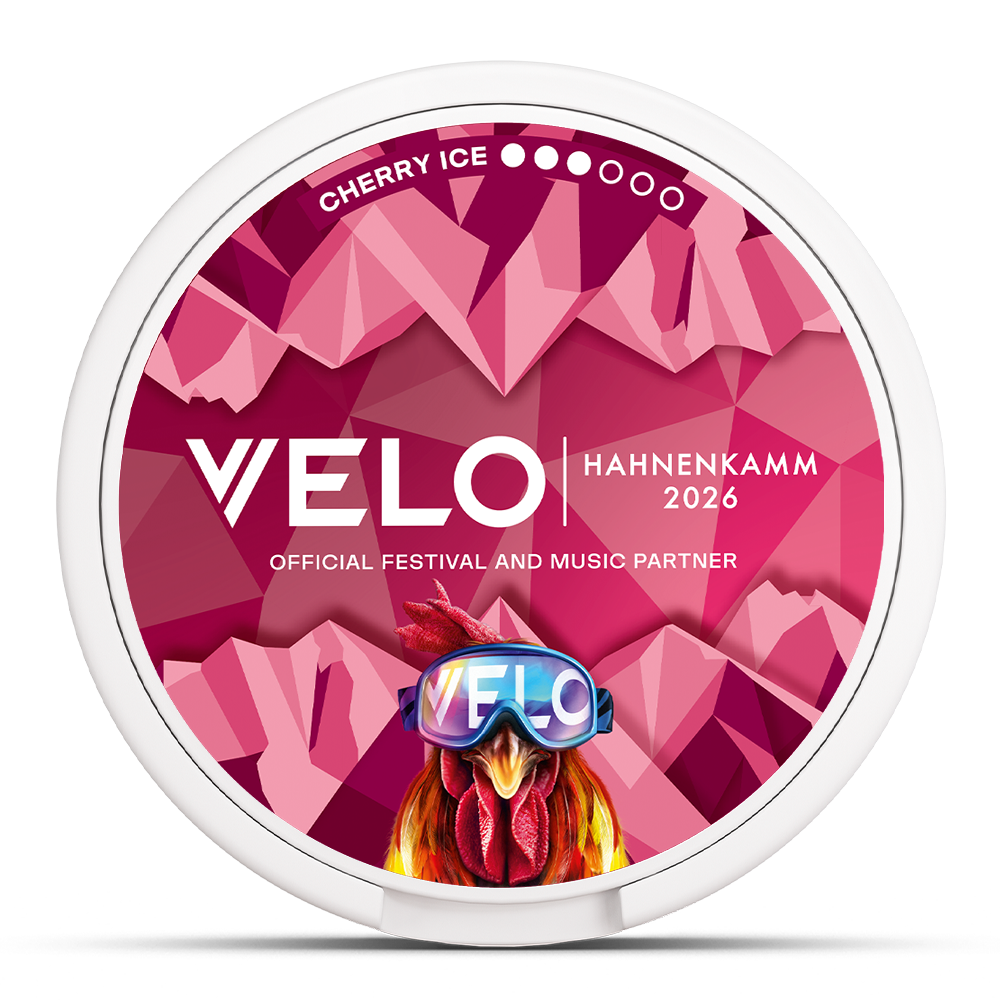 Cherry Ice 8mg HKR26 Limited Edition