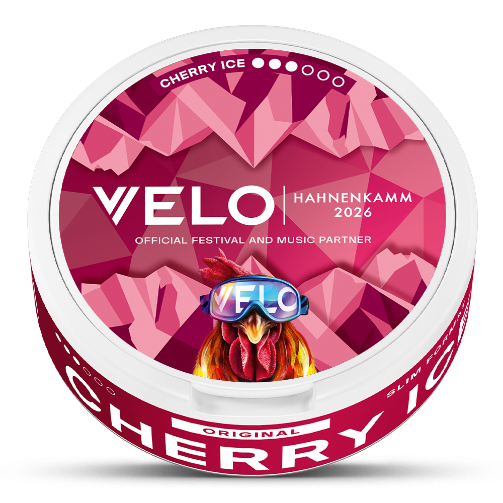 Cherry Ice 8mg HKR26 Limited Edition