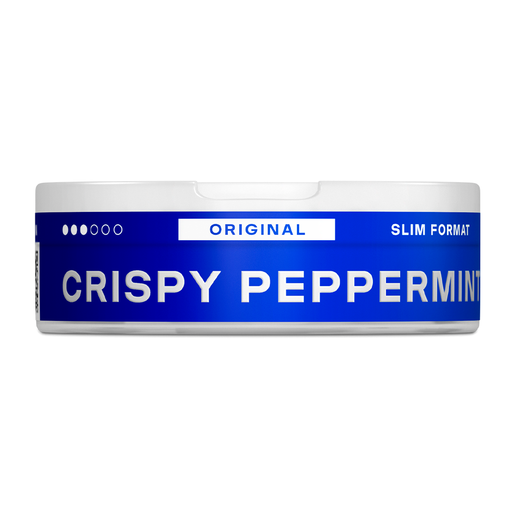 Crispy Peppermint 10mg HKR26 Limited Edition