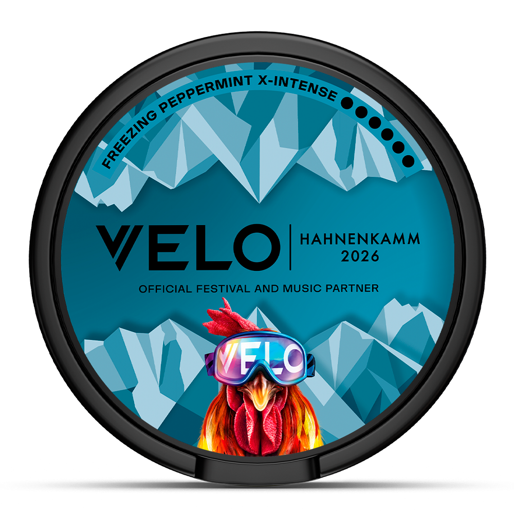 Freezing Peppermint 20mg HKR26 Limited Edition