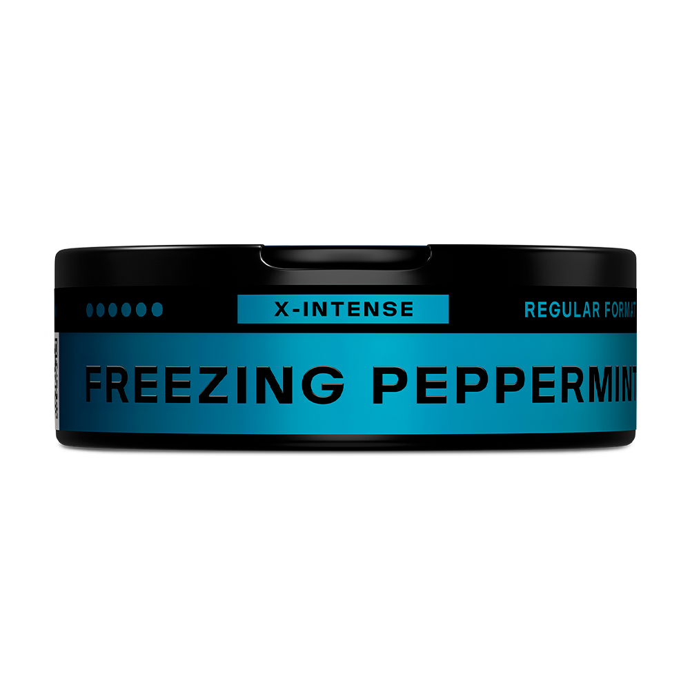 Freezing Peppermint 20mg HKR26 Limited Edition