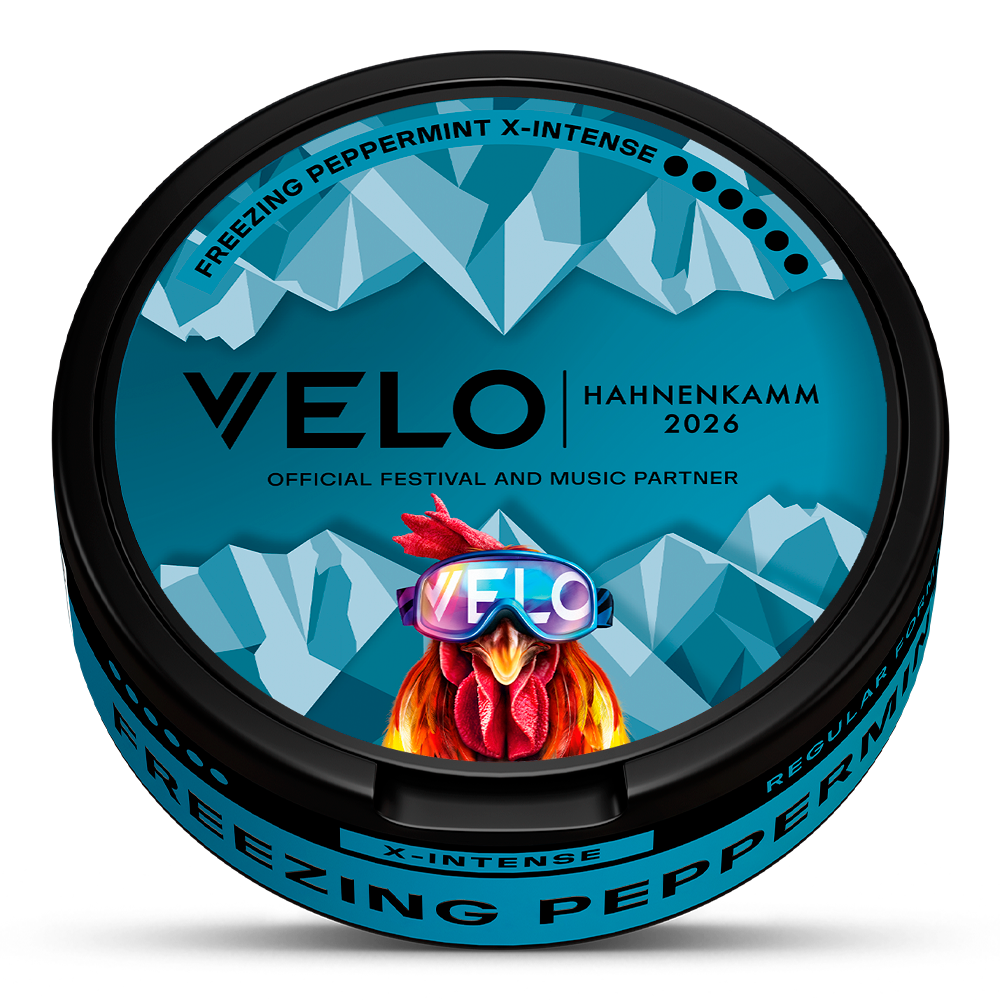 Freezing Peppermint 20mg HKR26 Limited Edition