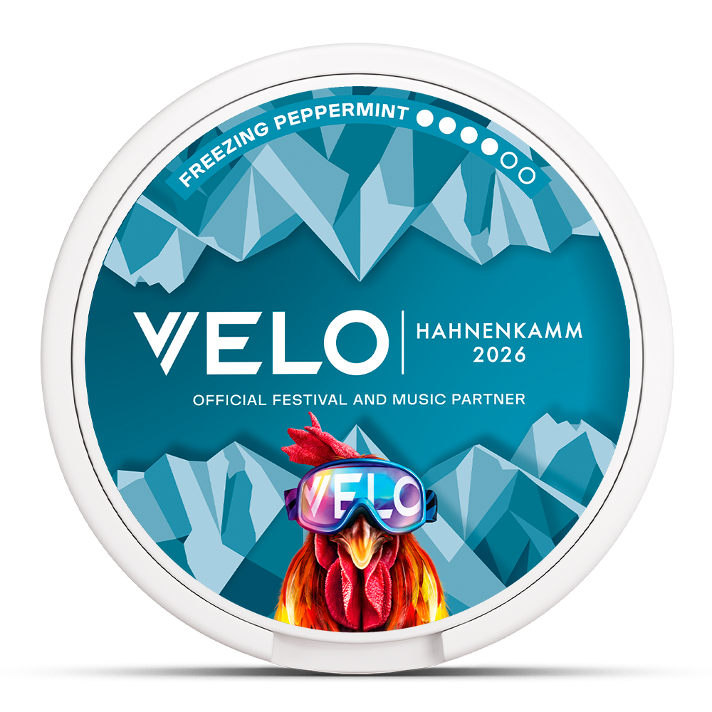 Freezing Peppermint 10.9mg HKR26 Limited Edition