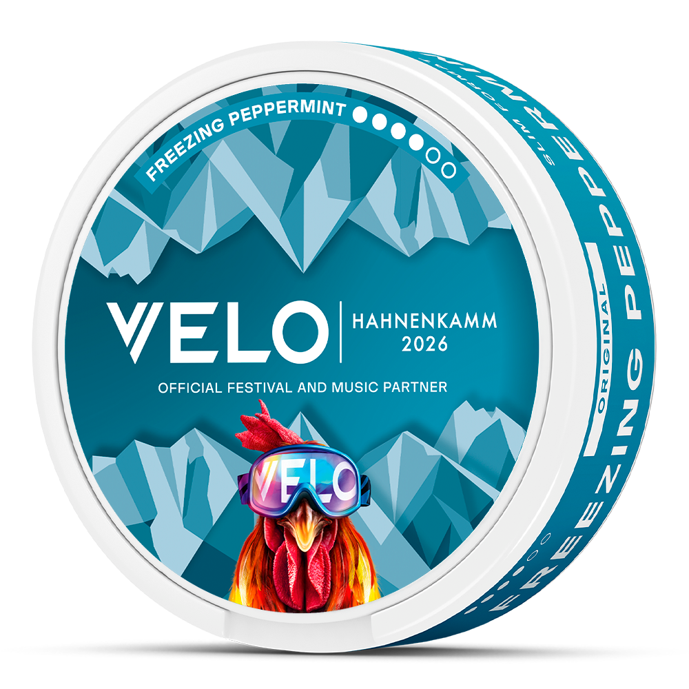 Freezing Peppermint 10.9mg HKR26 Limited Edition