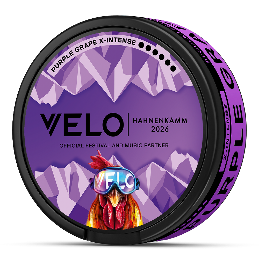 Purple Grape 20mg HKR26 Limited Edition