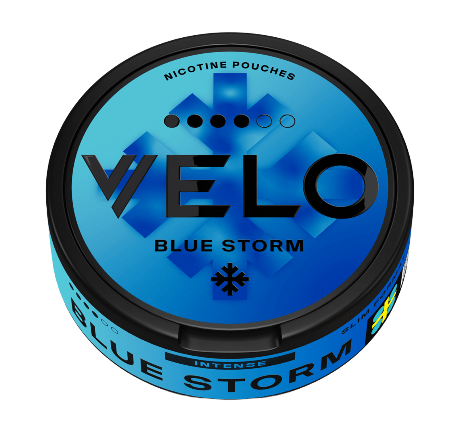Blue Storm 10.9mg