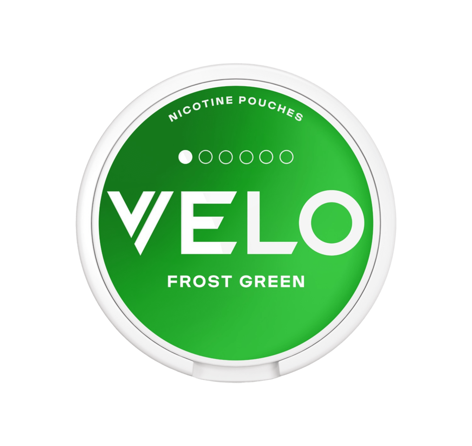 Frost Green 4mg