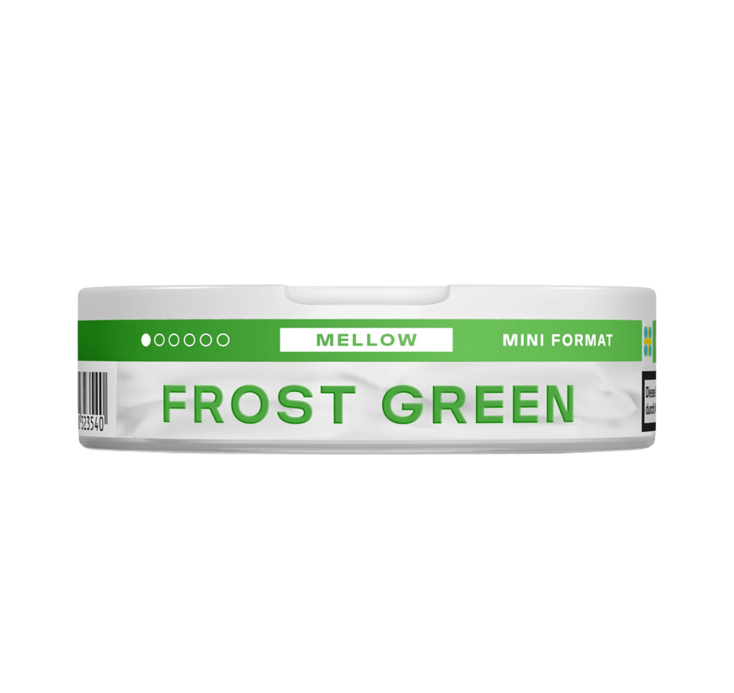 Frost Green 4mg