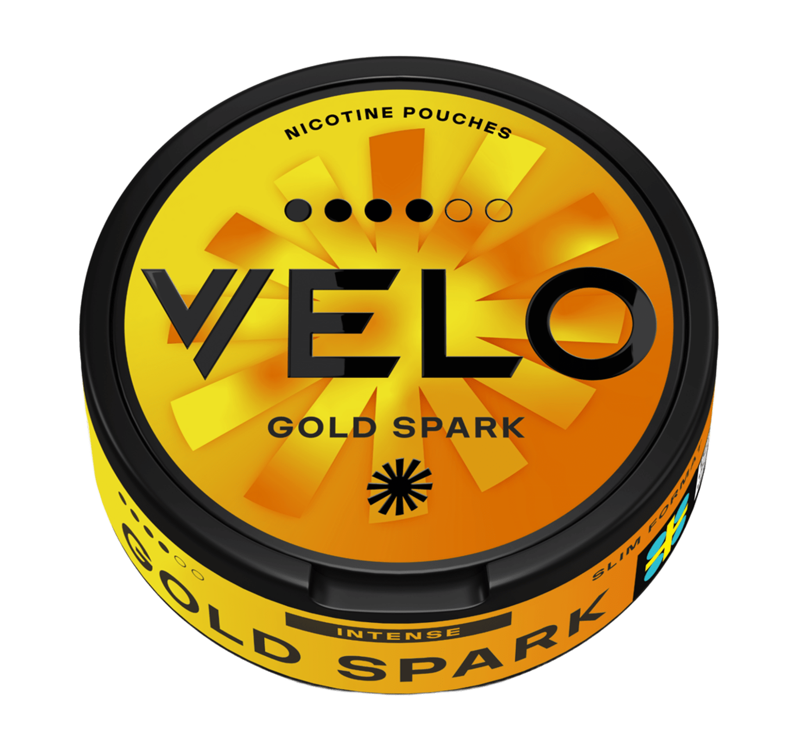 Gold Spark 10.9mg