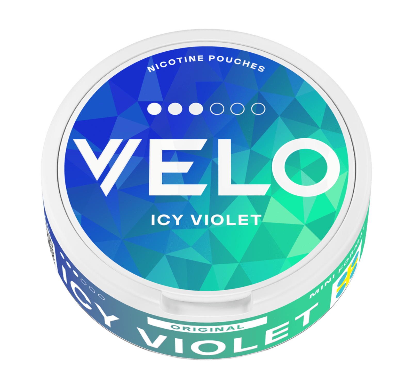 Icy Violet 7.8 mg