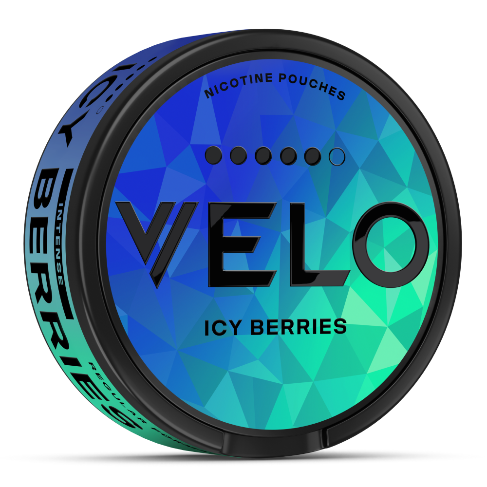 Icy Berries 15mg