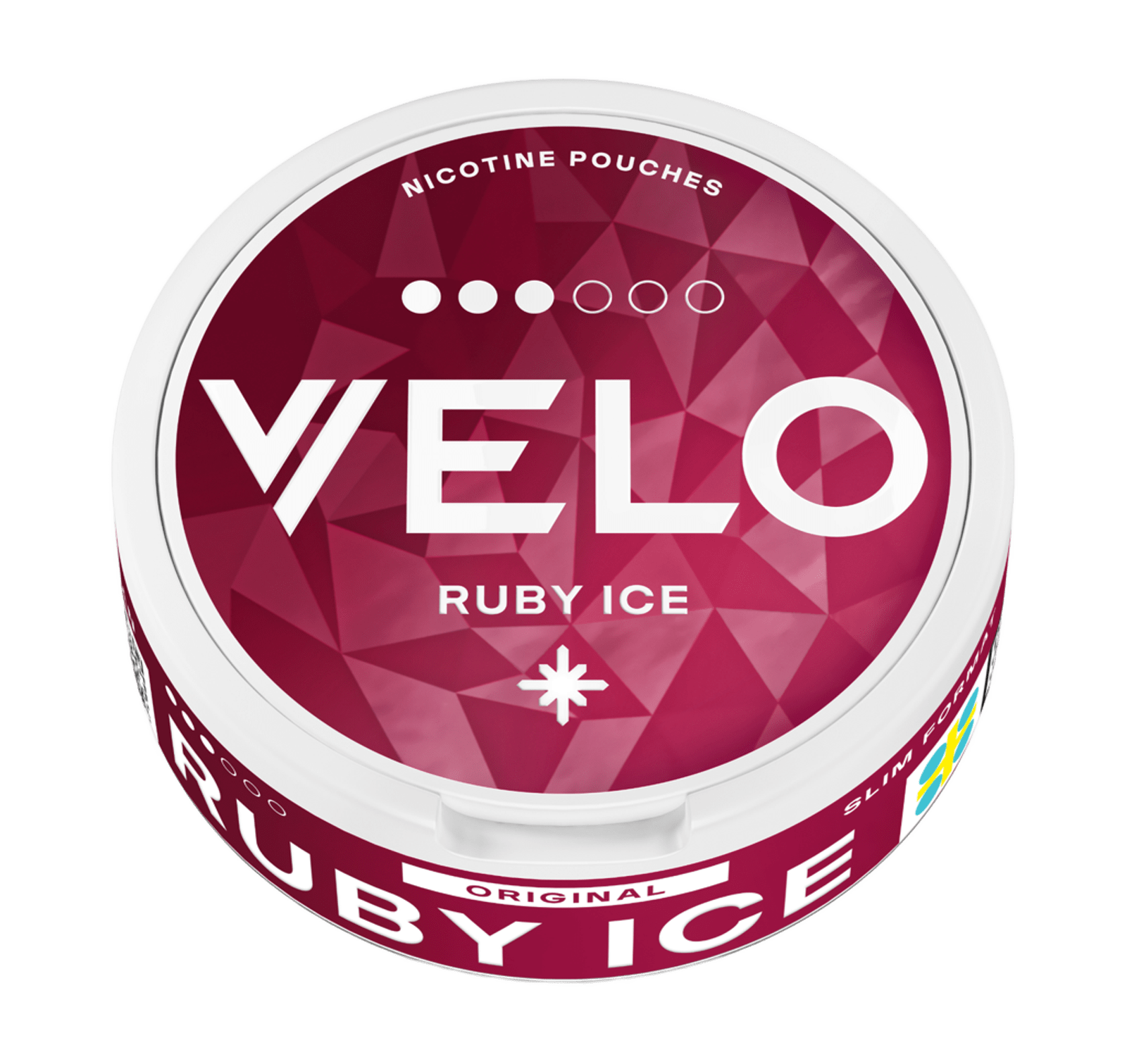 Ruby Ice 8mg