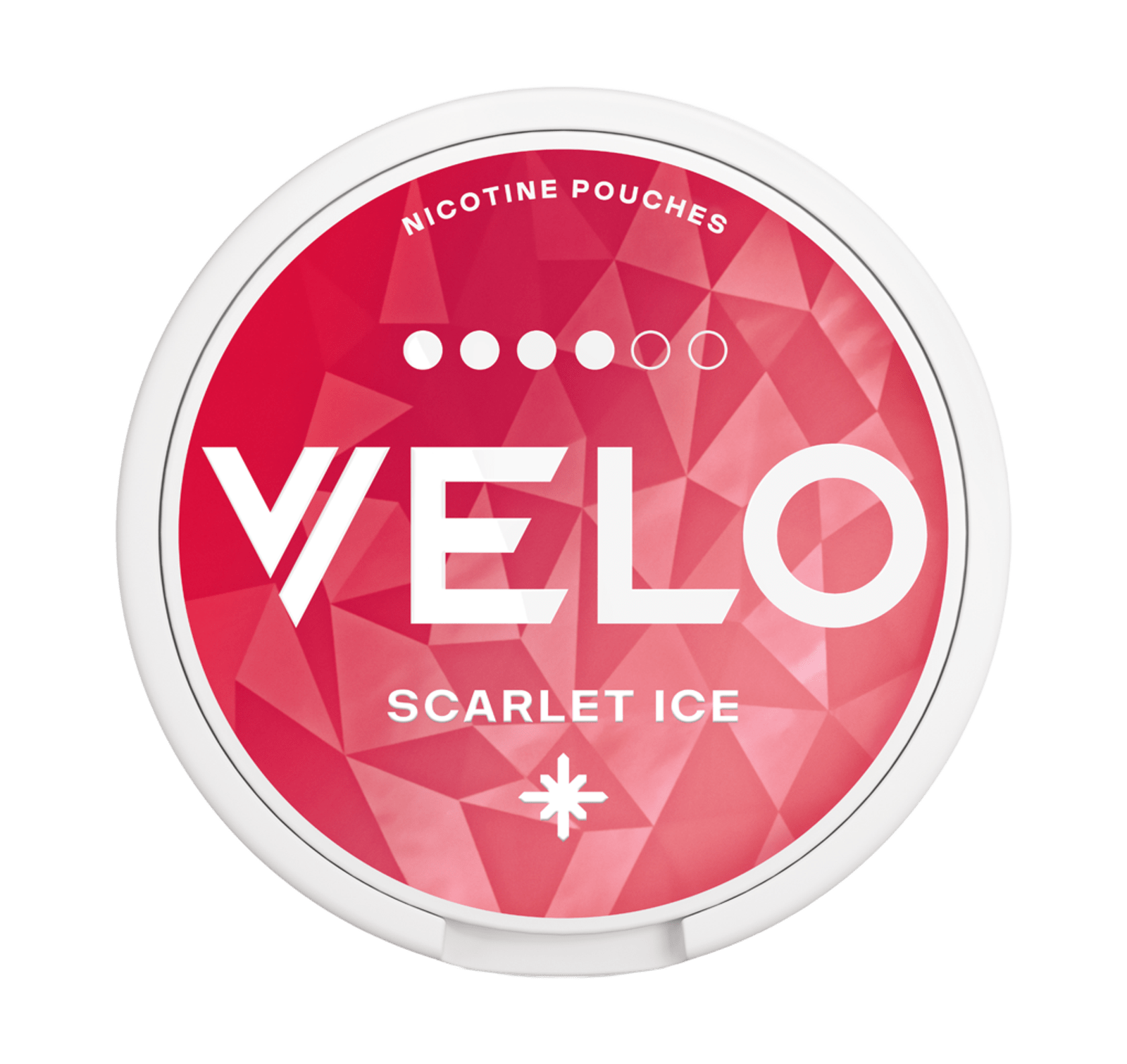 Scarlet Ice 10.9mg