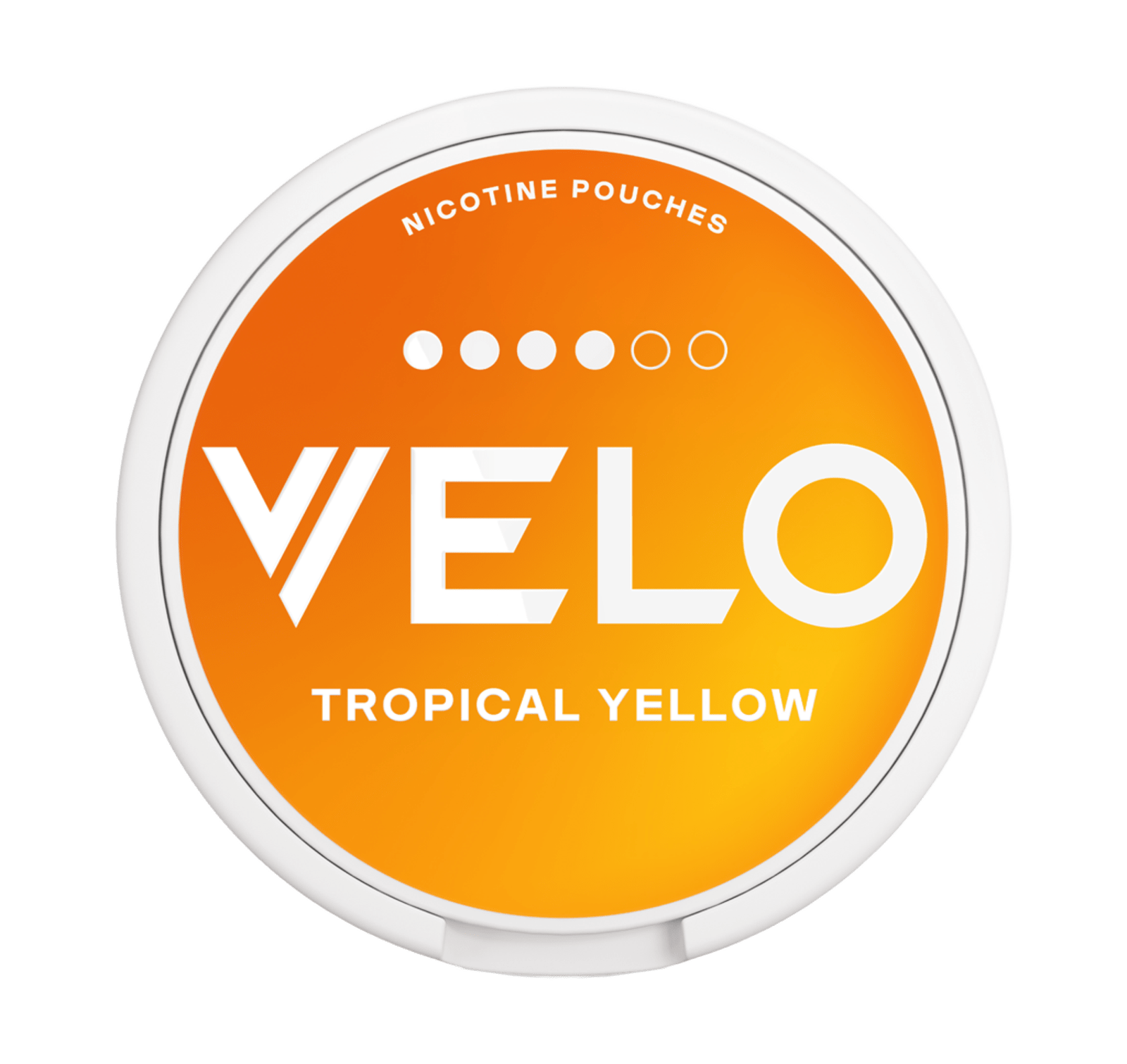 Tropical Yellow 10.9mg
