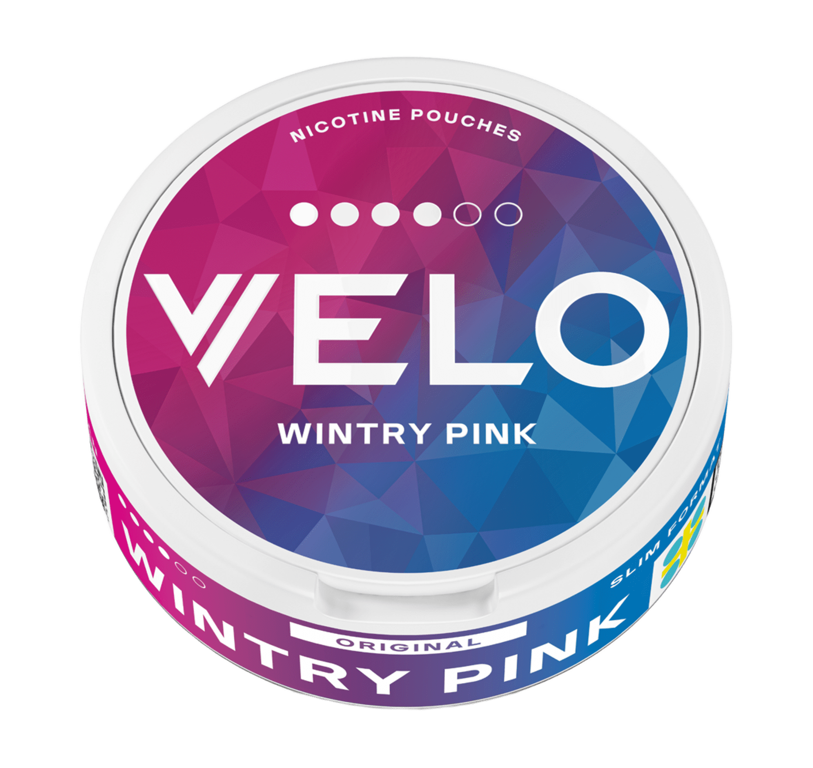 Wintry Pink 10.9mg