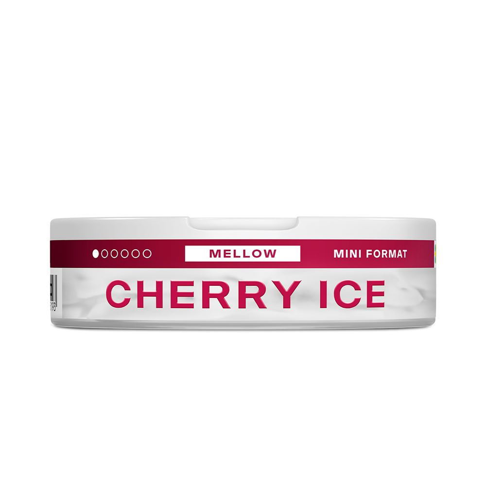 Cherry Ice 4mg
