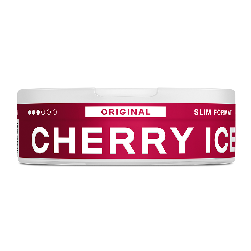 Cherry Ice 8mg