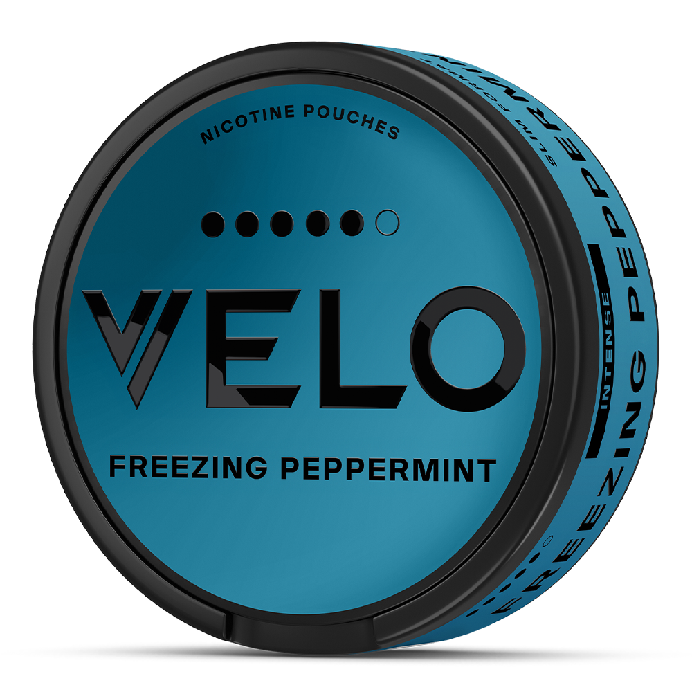 Freezing Peppermint 15mg