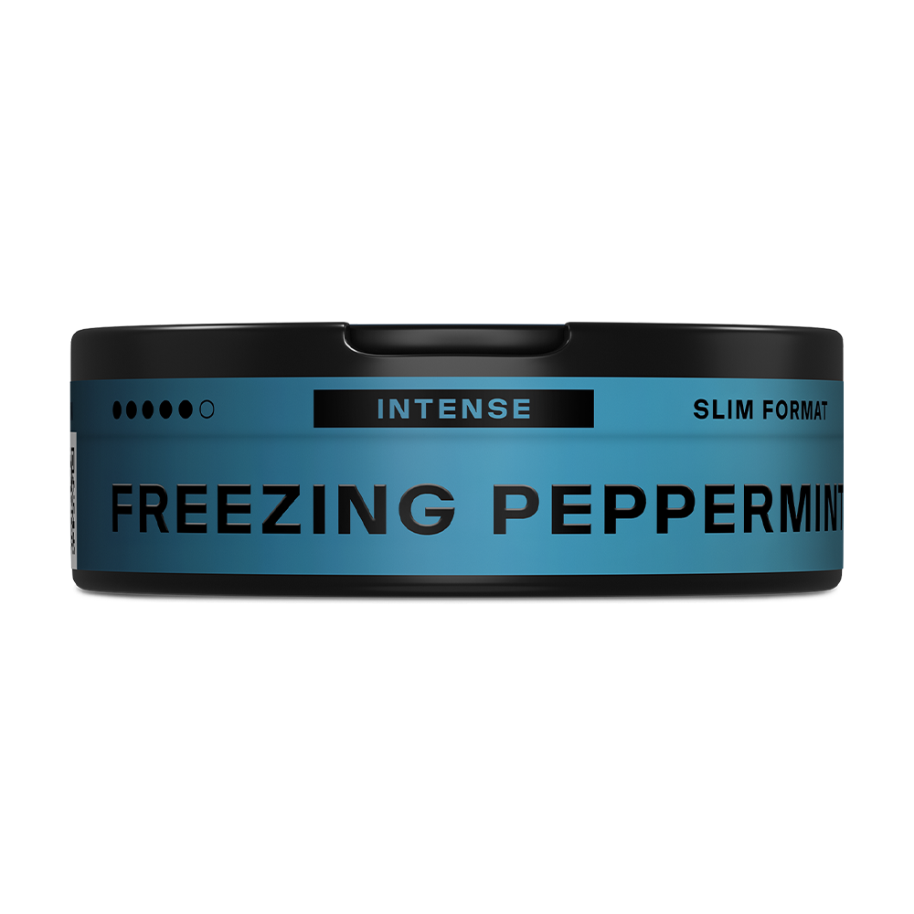 Freezing Peppermint 15mg