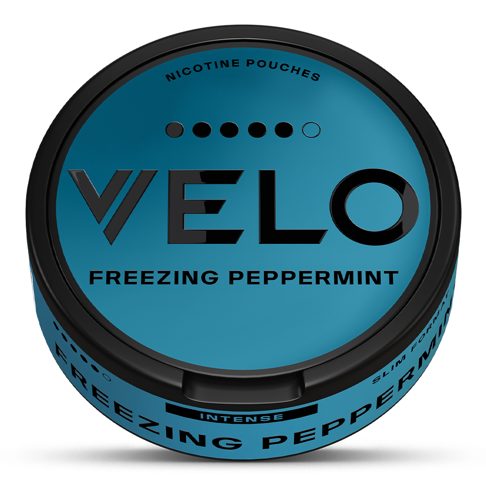 Freezing Peppermint 15mg