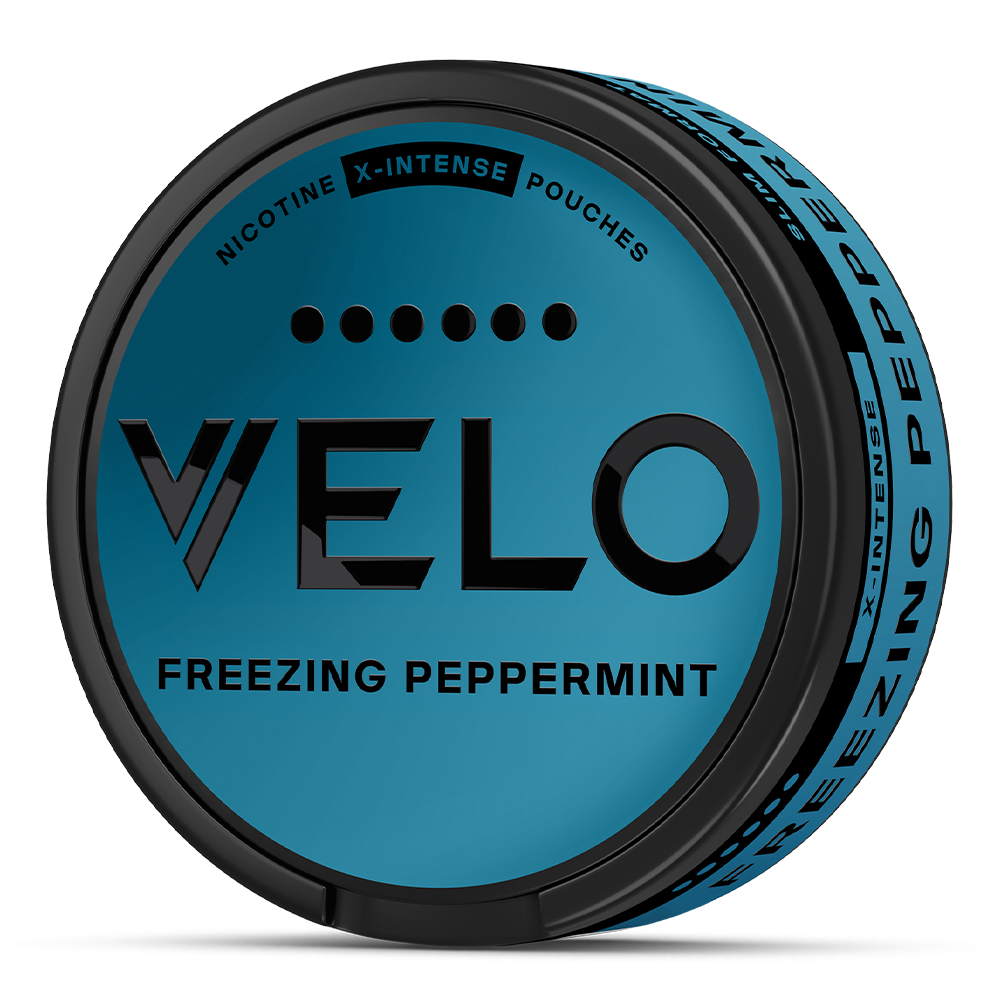 Freezing Peppermint 20mg