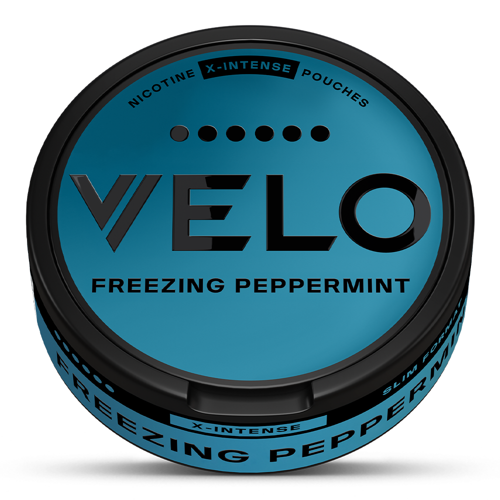 Freezing Peppermint 20mg