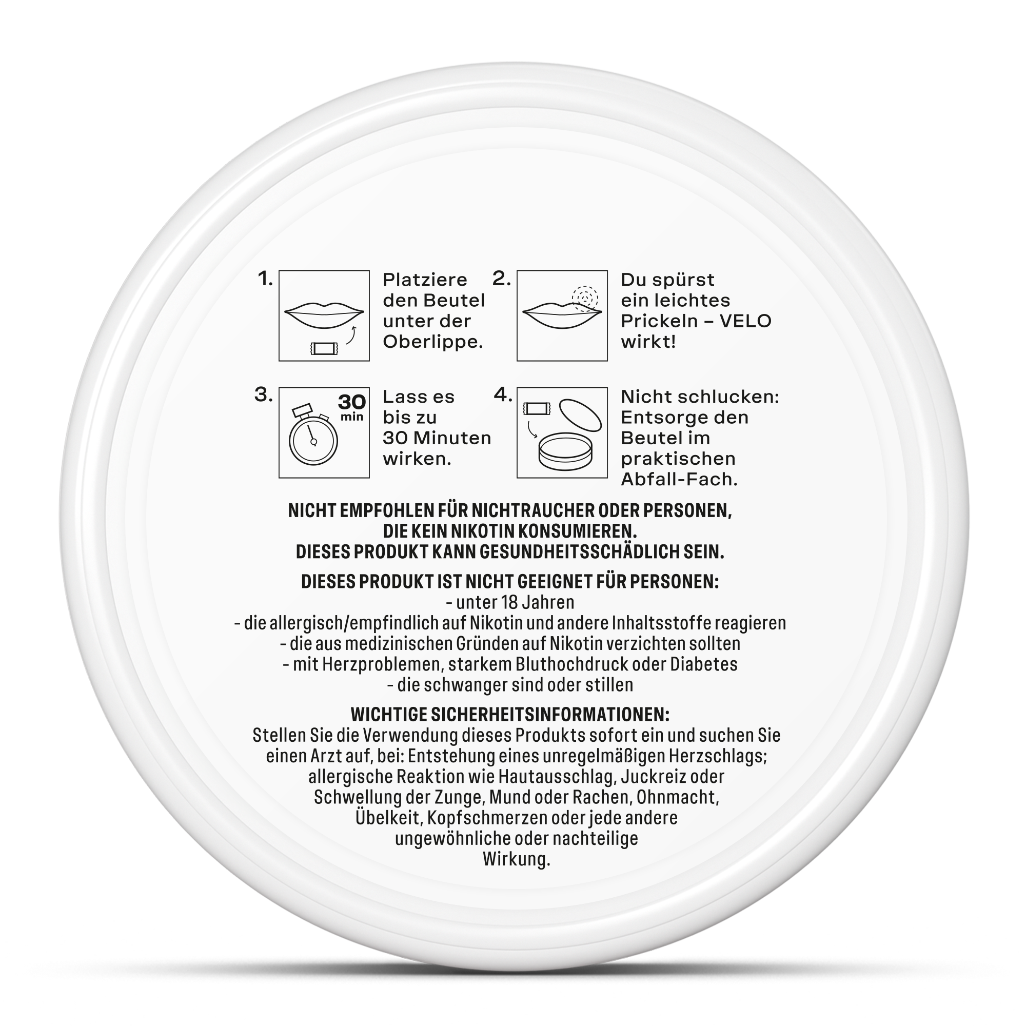 Freezing Peppermint 10.9mg HKR26 Limited Edition