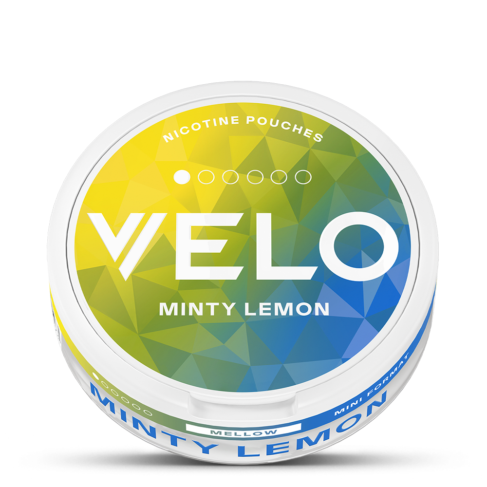 Minty Lemon 4mg