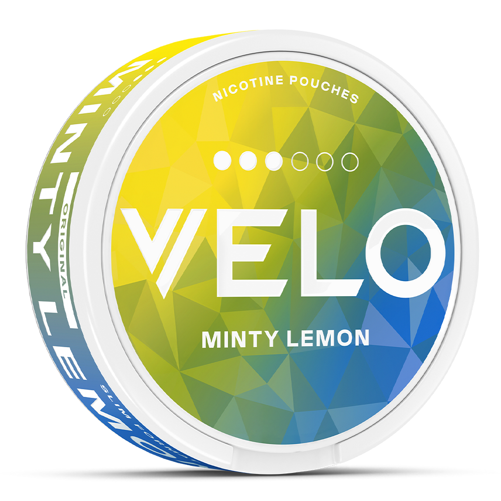 Minty Lemon 8mg