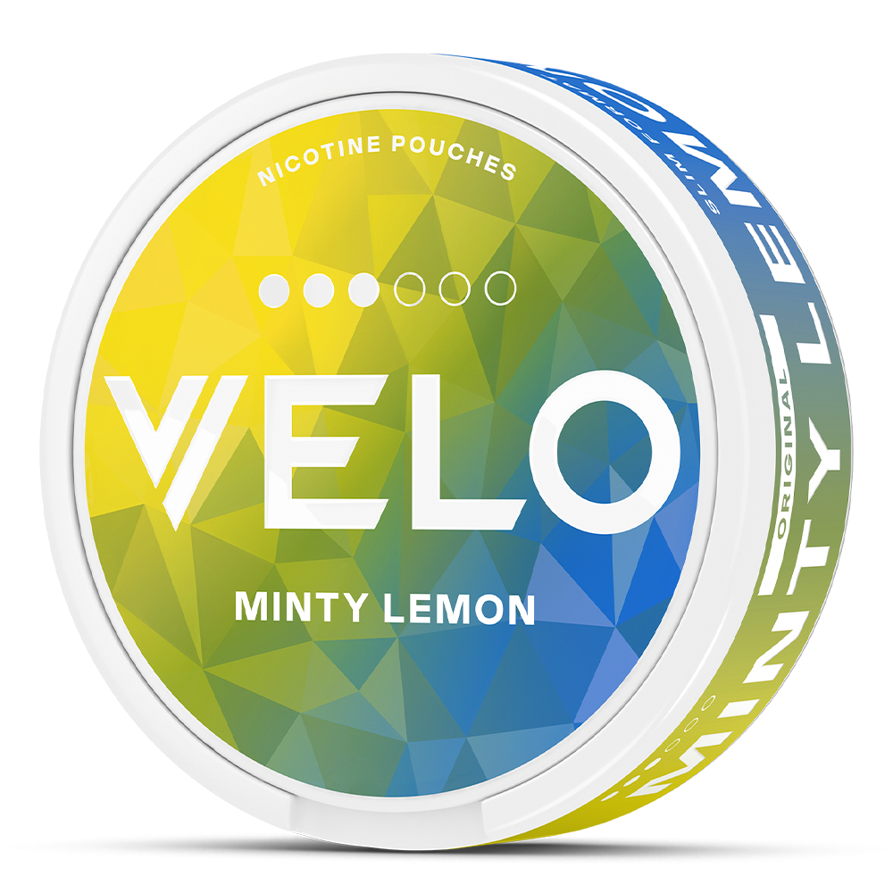 Minty Lemon 8mg