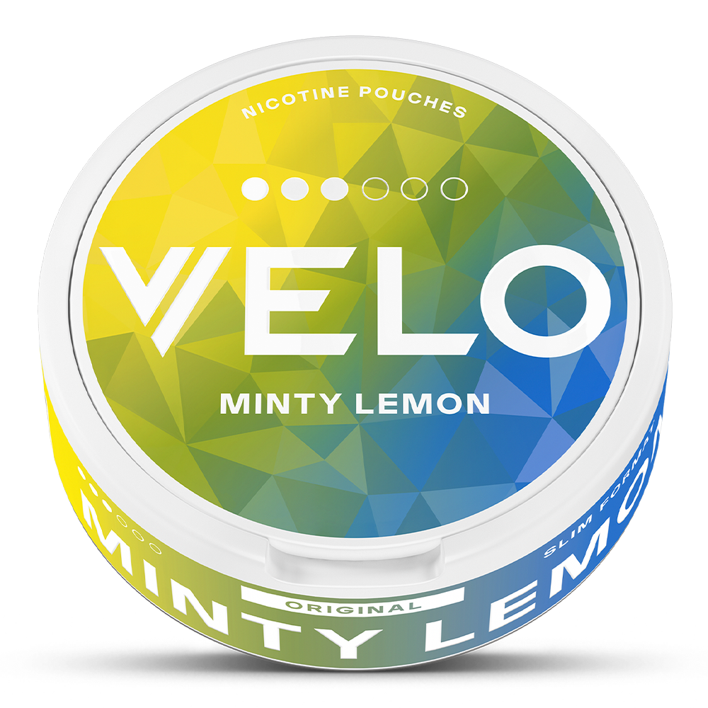 Minty Lemon 8mg