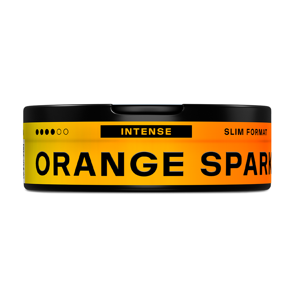 Orange Spark 10.9mg