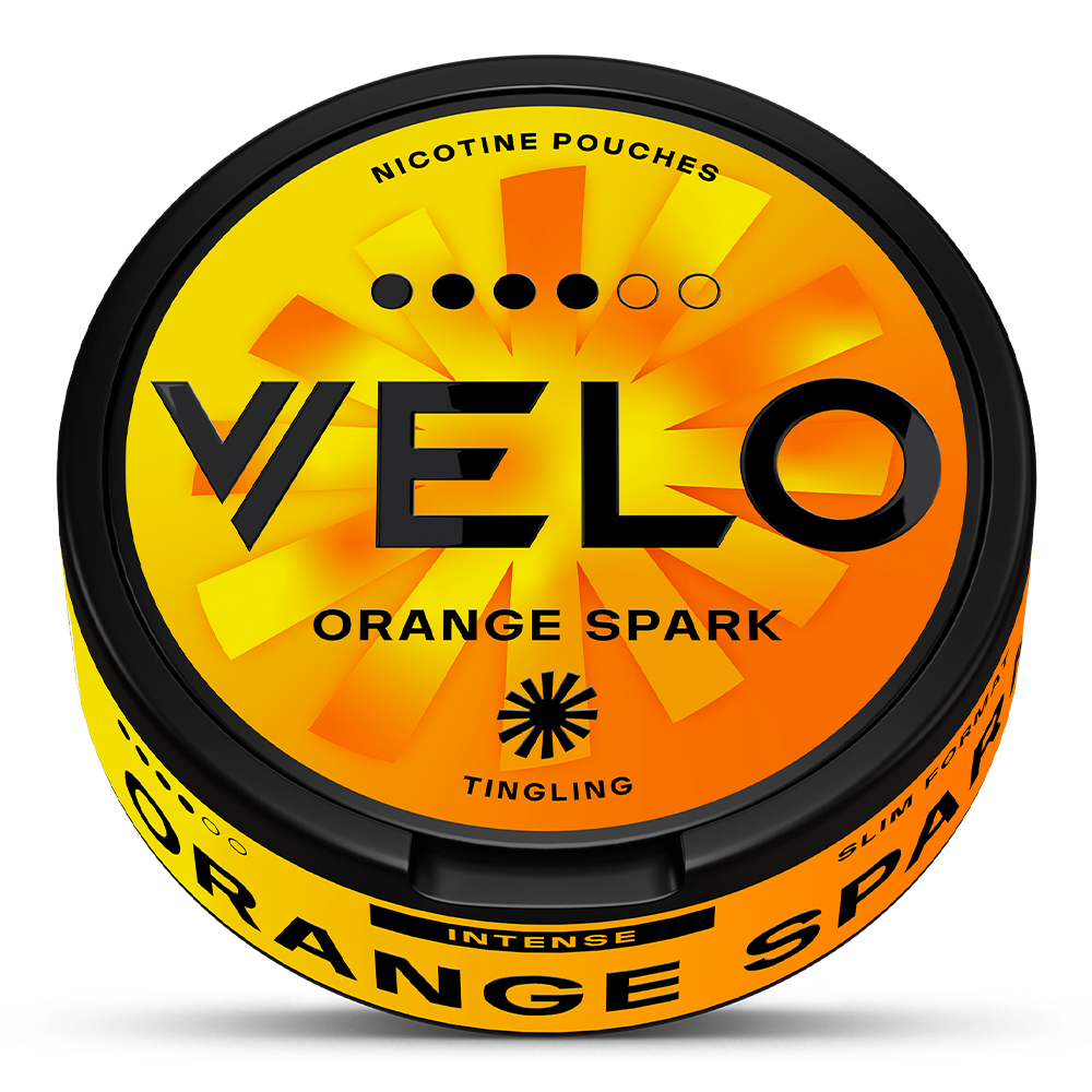 Orange Spark 10.9mg
