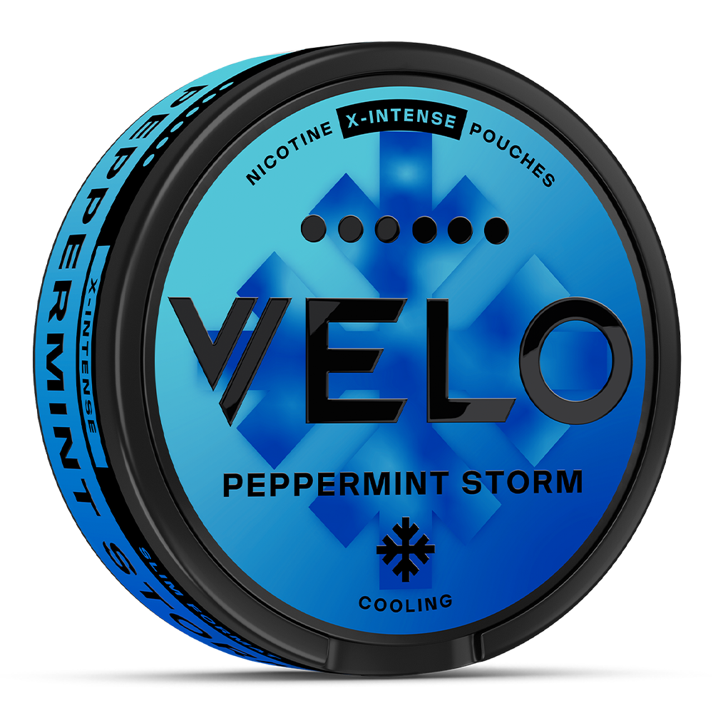 Peppermint Storm 20mg