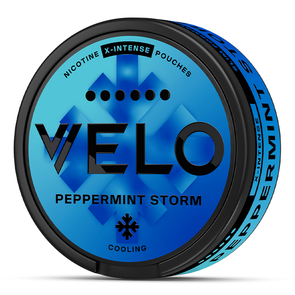 Peppermint Storm 20mg