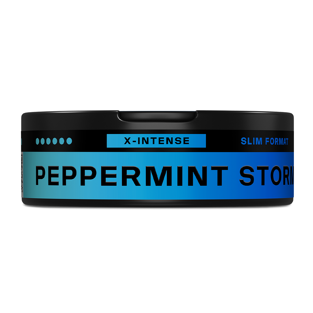 Peppermint Storm 20mg