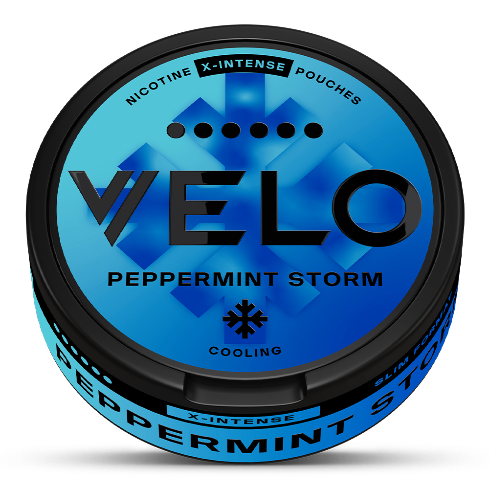 Peppermint Storm 20mg