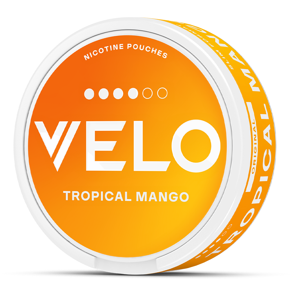 Tropical Mango 10.9mg