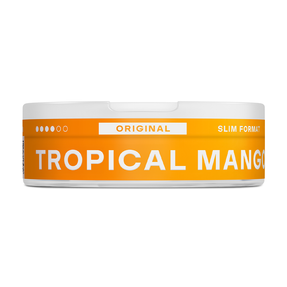 Tropical Mango 10.9mg