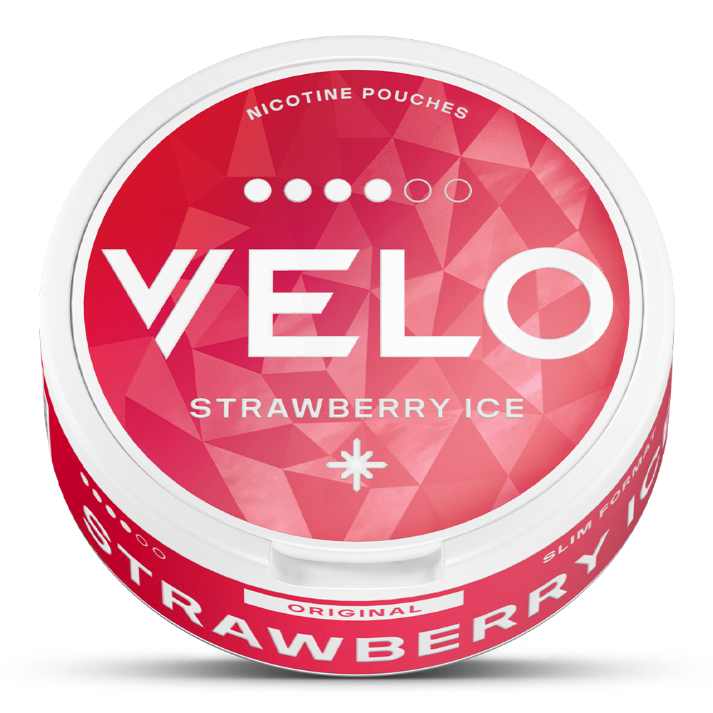 Strawberry Ice 10.9mg