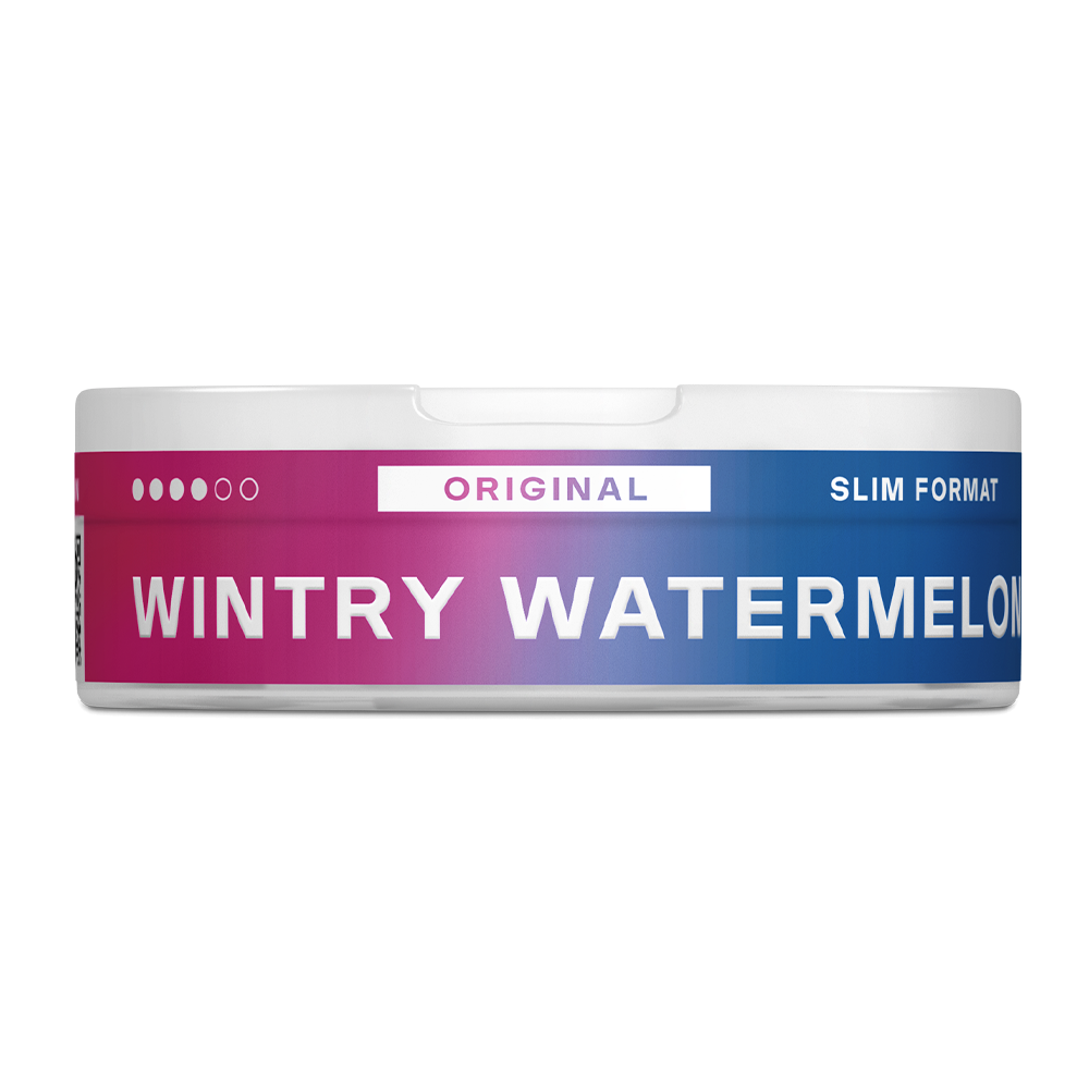 Wintry Watermelon 10.9mg