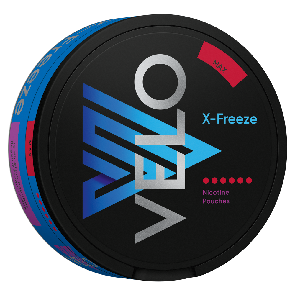 X-Freeze Max