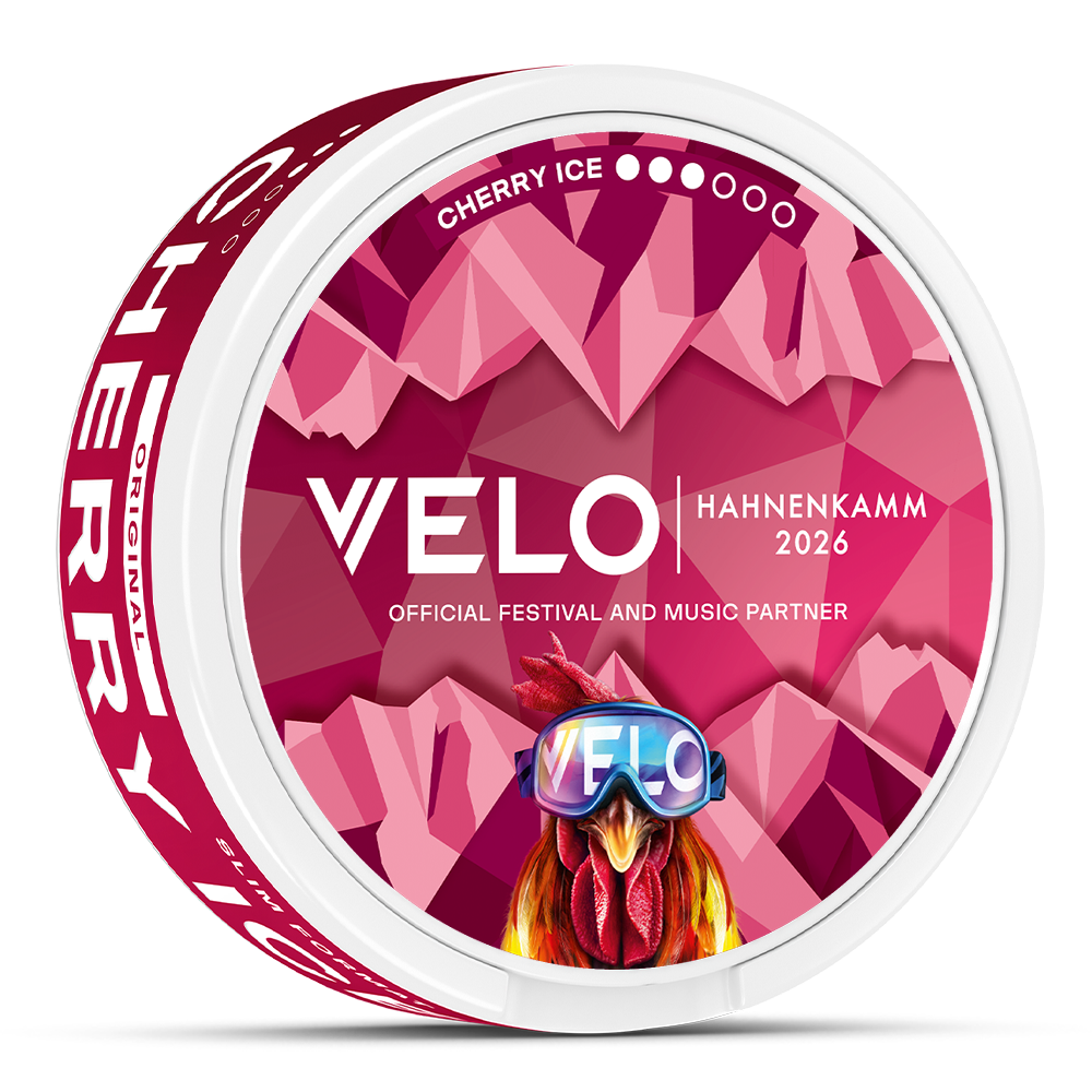 Cherry Ice 8mg HKR26 Limited Edition