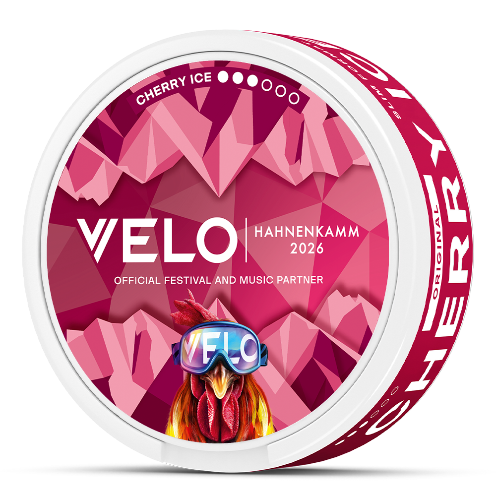 Cherry Ice 8mg HKR26 Limited Edition