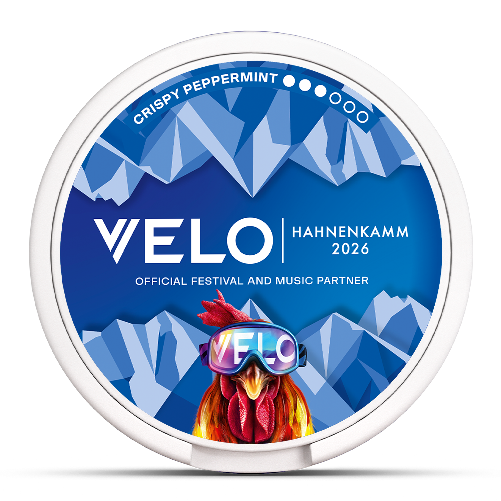 Crispy Peppermint 10mg HKR26 Limited Edition