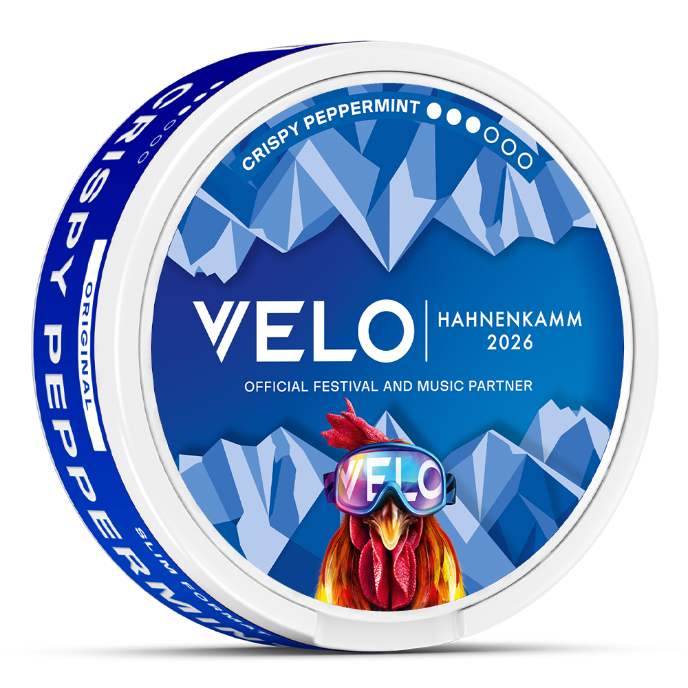 Crispy Peppermint 10mg HKR26 Limited Edition