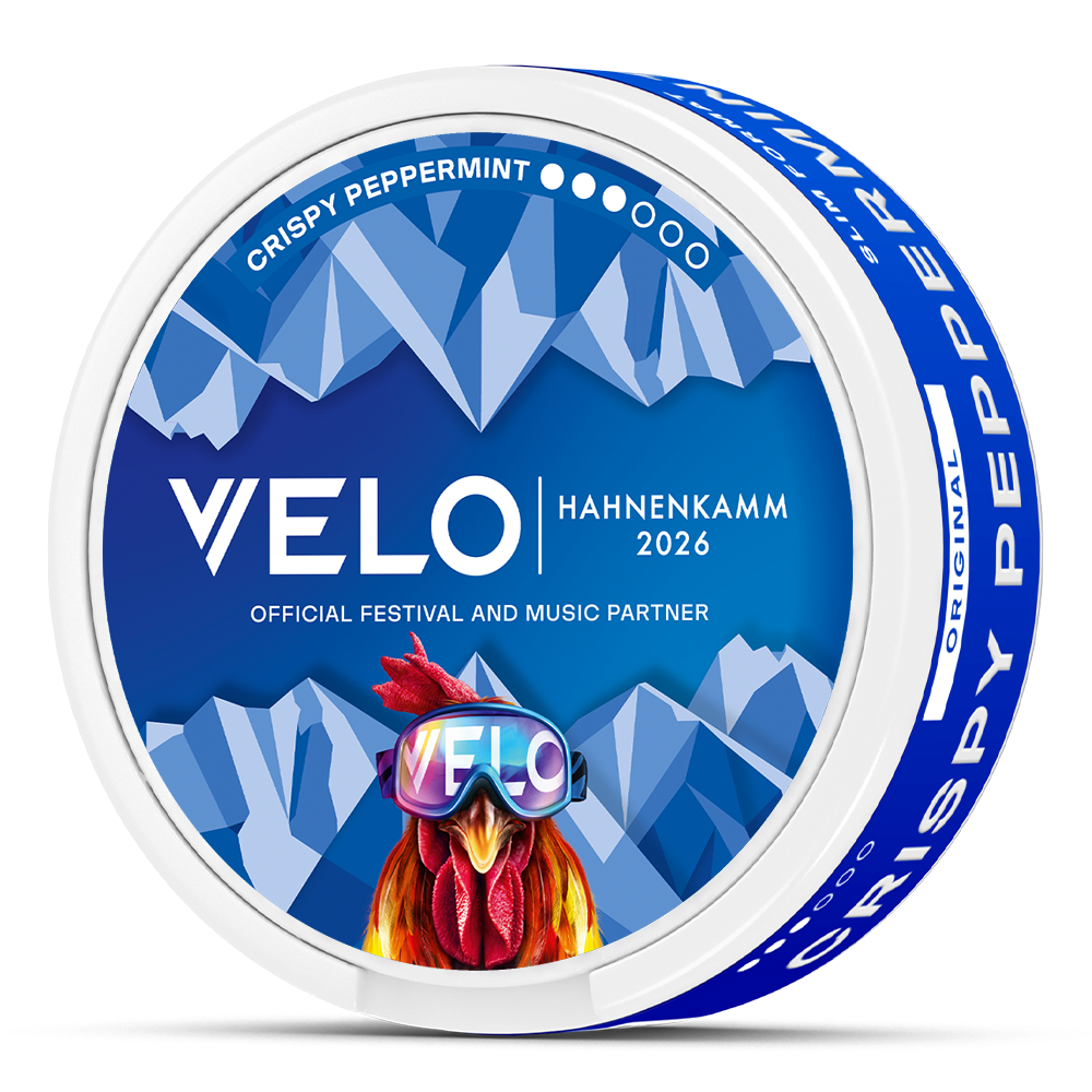 Crispy Peppermint 10mg HKR26 Limited Edition