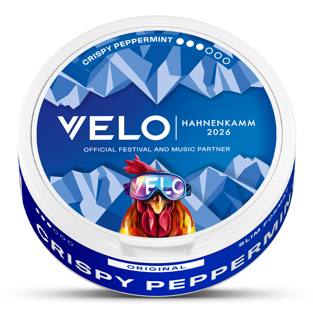 Crispy Peppermint 10mg HKR26 Limited Edition