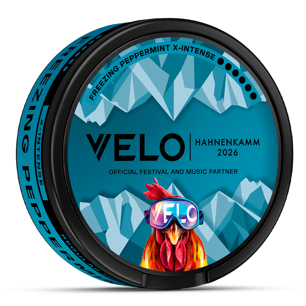 Freezing Peppermint 20mg HKR26 Limited Edition